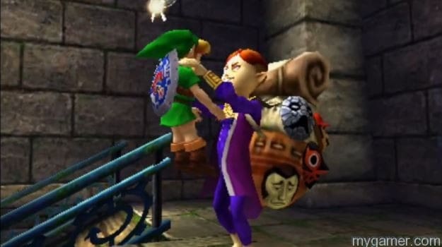 His guy is the origin of Termina's problems
