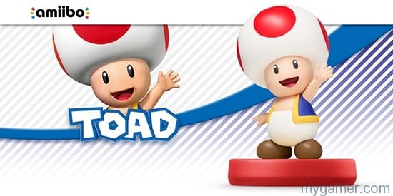 Finding the amiibo in real life is just as hard as finding him in game