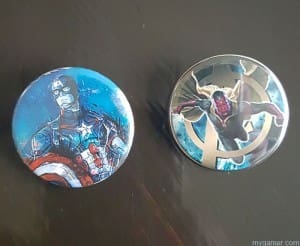 Hero Box