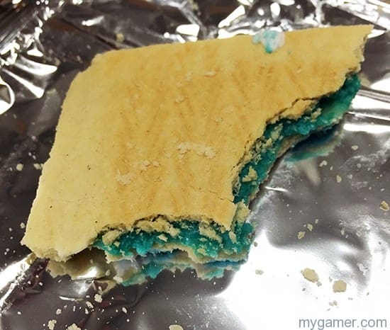 Now filled with shame, regret, and cavities.