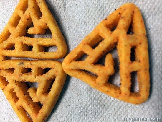You've never seen, or tasted, anything like this before... and never will.