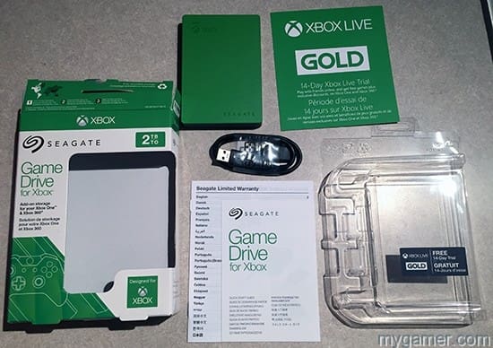 Comes with everything you see here.