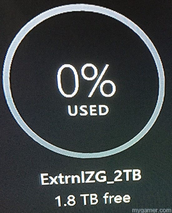 1.8TB of usable space. But at least you can optionally name your drive.