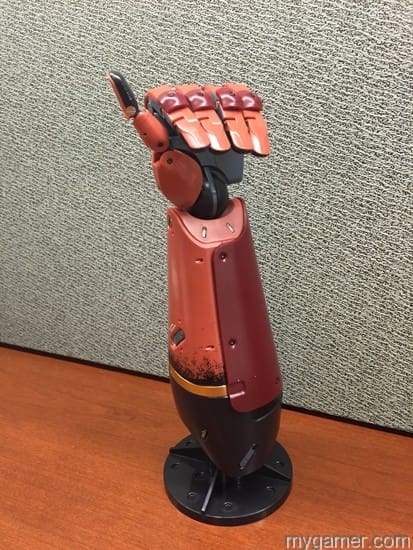 The Terminator Thumbs Up