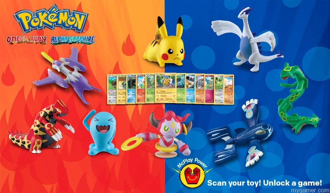 43+ Mcdonalds Pokemon Gold Cards Gif