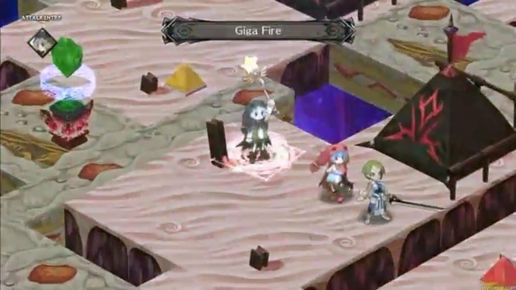disgaea