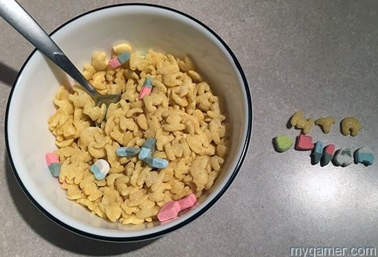 Mmm, taste the chemicals.