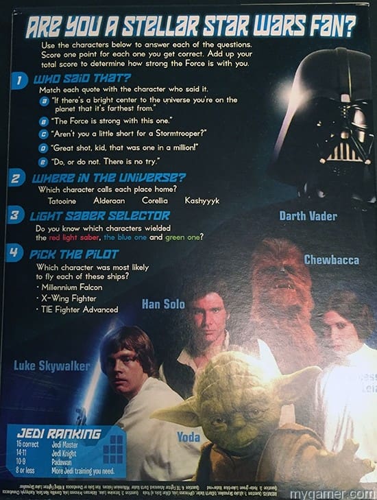 Chewie is the Hodor of Star Wars