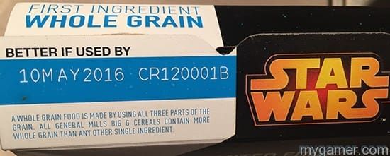 Would have been cool if this expired on May 4th