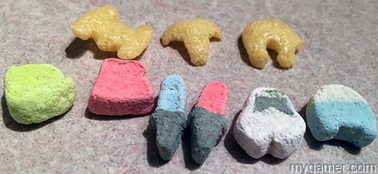 Feel the Force in your mouth