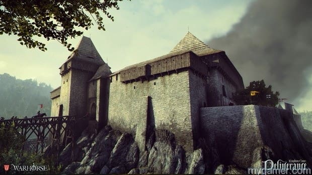 Castle-in-KCD Castle-in-KCD Castle in KCD Kingdom Come: Deliverance Preview Castle in KCD