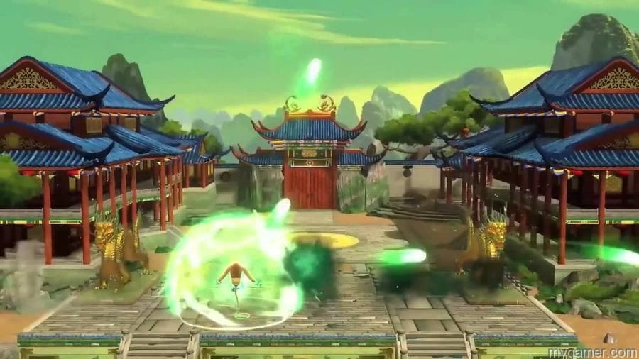 Like the Smash Ball, there each character has a super move and a taunt