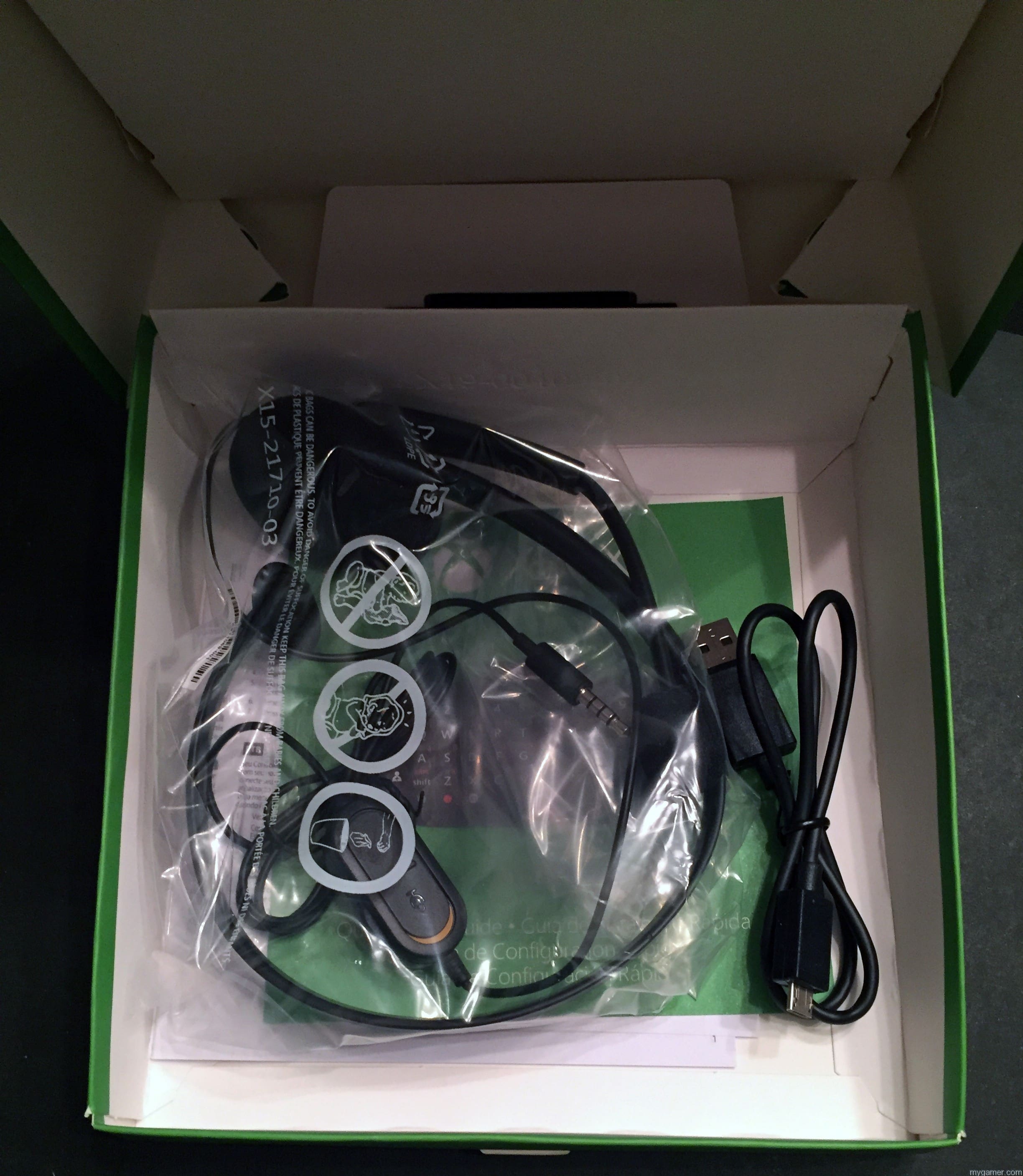 Xbox One Chatpad Review