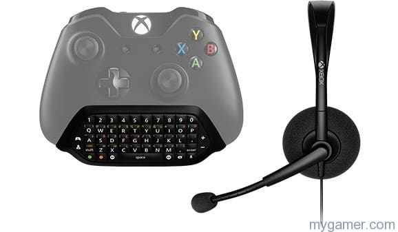 You can use your favorite headset now!