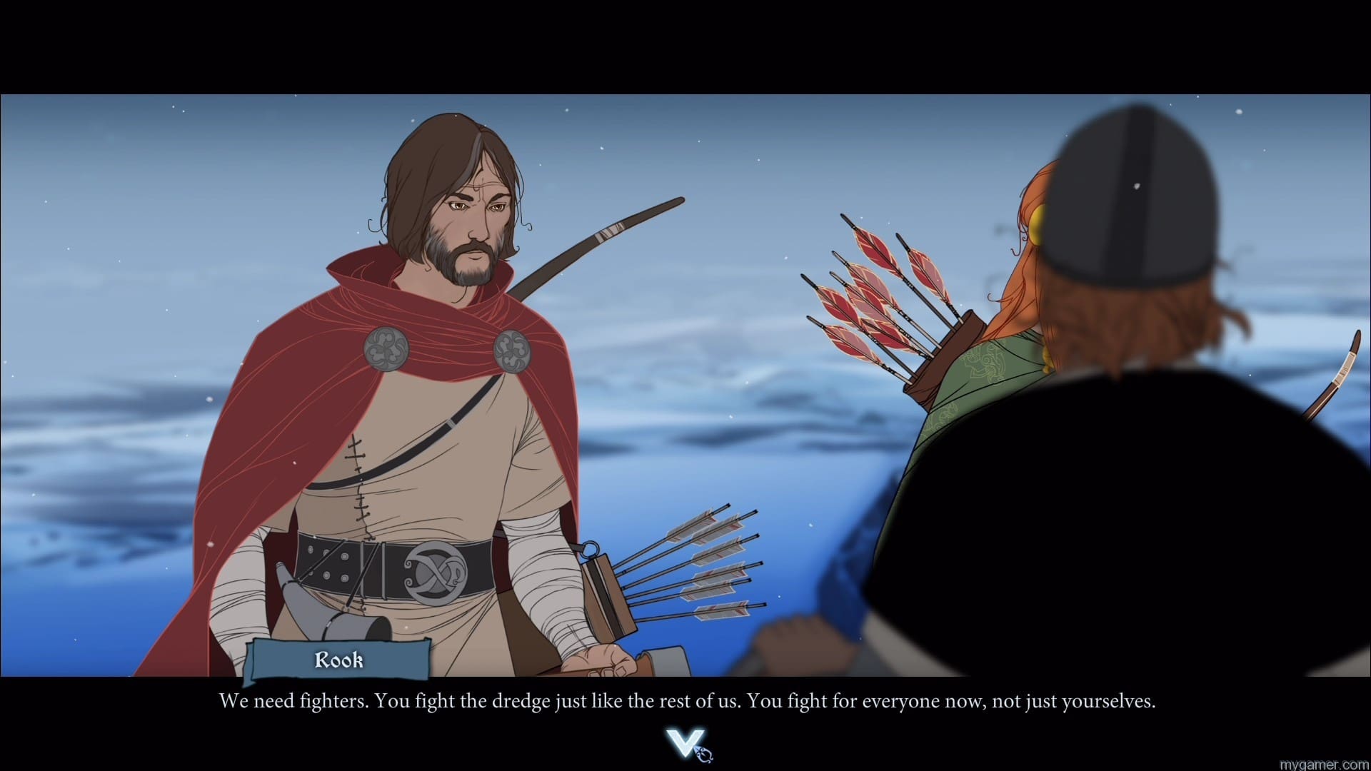 This should be fully animated!