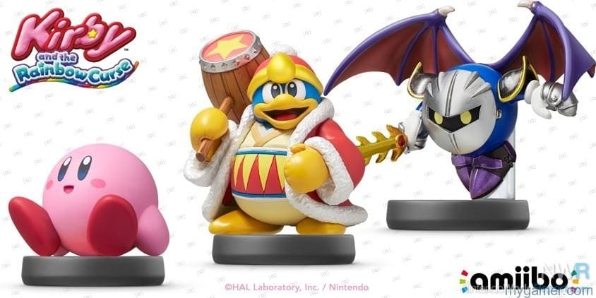 Scanning these amiibo give the player a nice tactical advantage