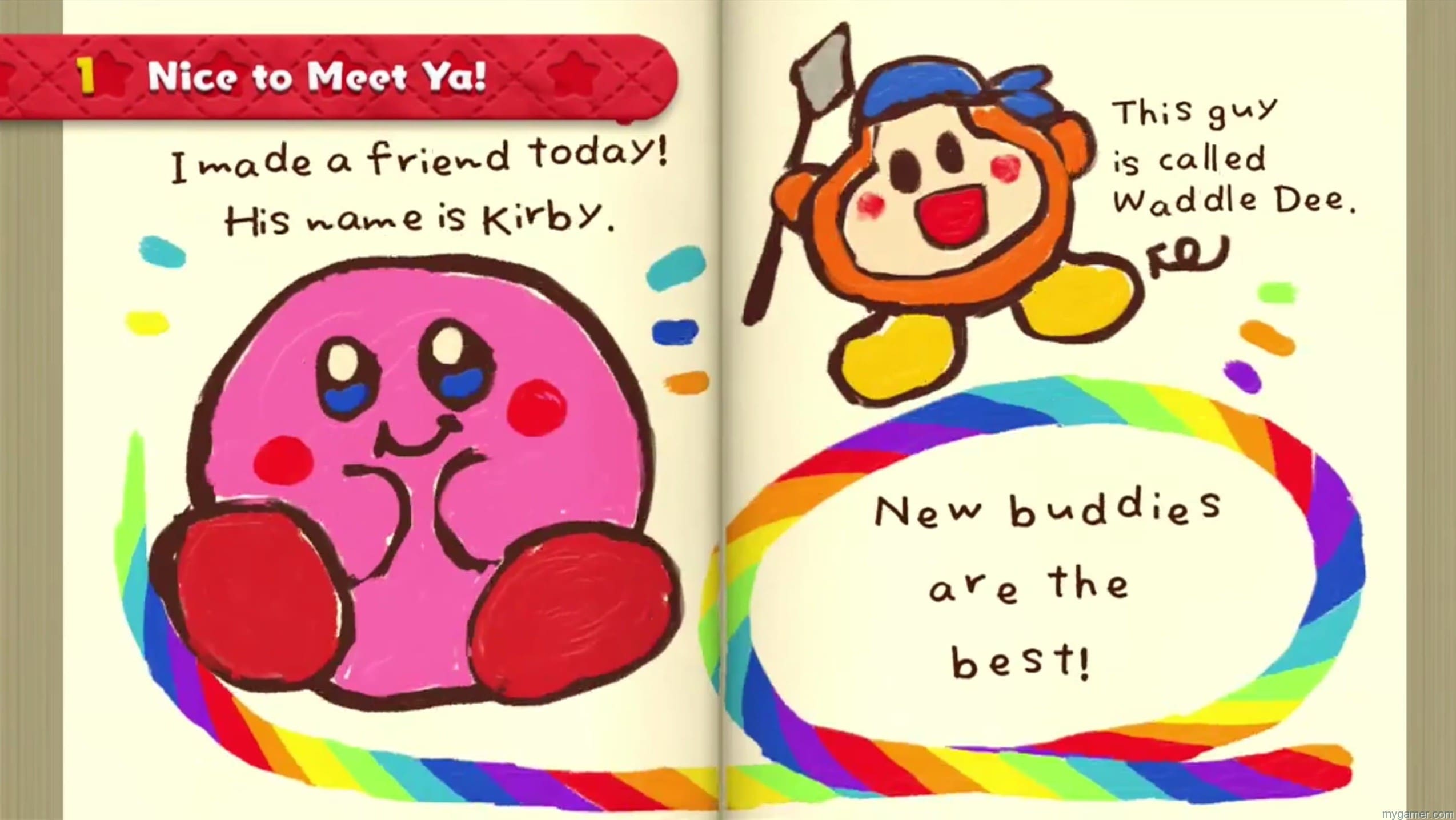 Collecting diary pages is much more difficult that you would think