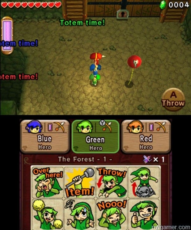 Link stacking is a must