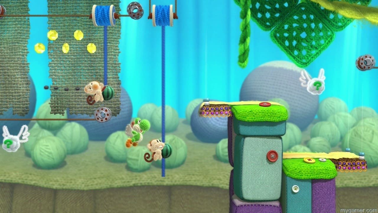 The Monkeys and watermelon seeds return