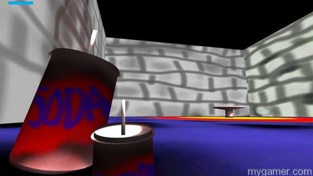 soda drinker pro castle