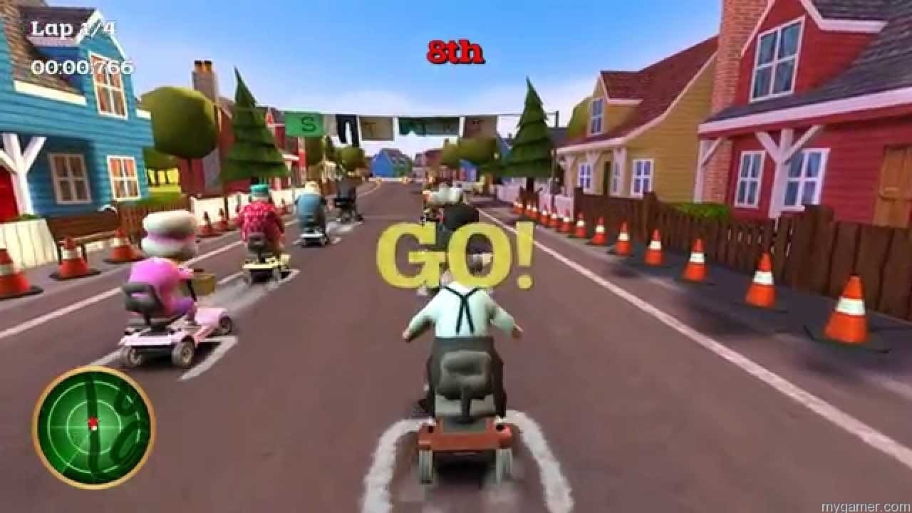 Coffin Dodgers GO