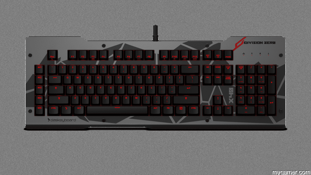 X40 Division Zero