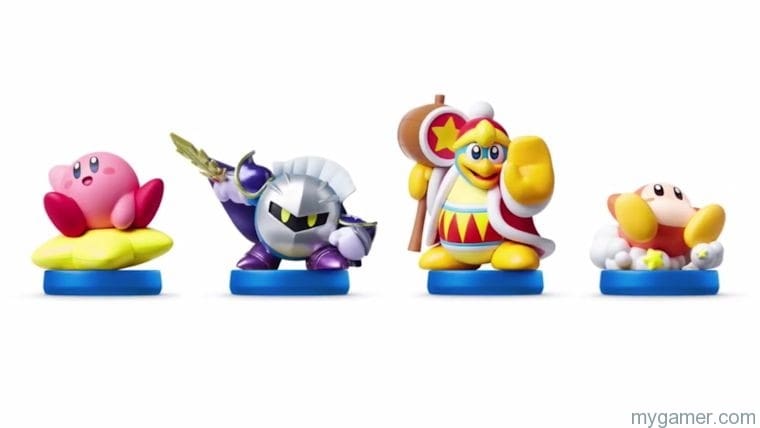 robobot amiibo