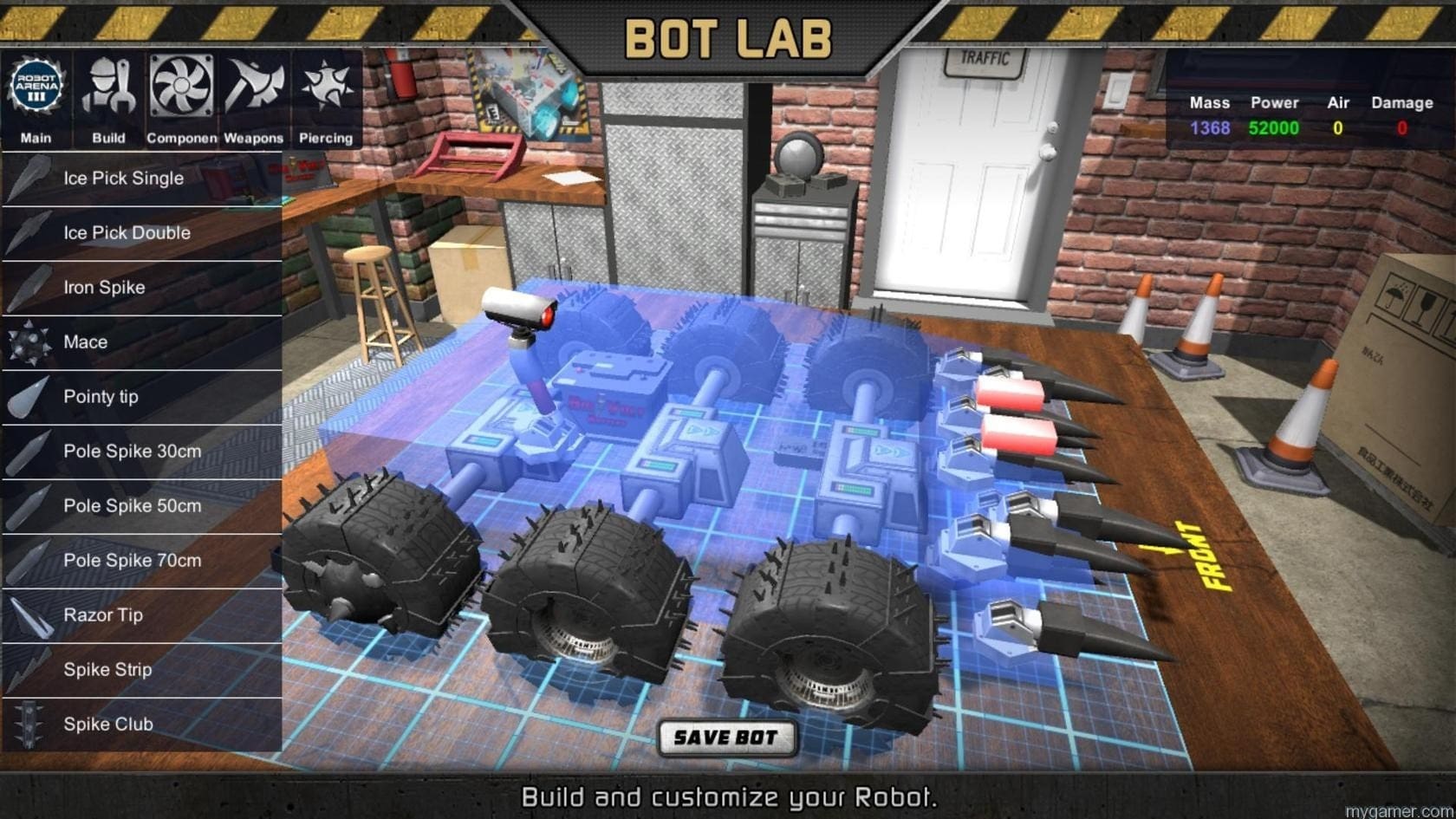 Battlebots Pc Game