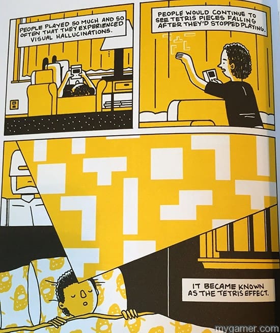 Have you experienced the Tetris effect?