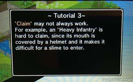 Some enemies are nearly impossible to claim