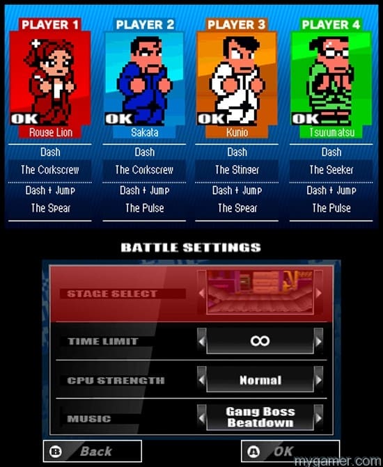 river city tokyo rumble