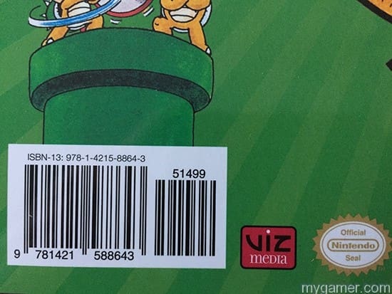 Nintendo's seal of quality