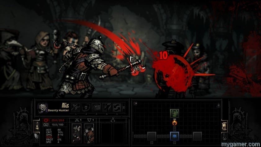 Darkest Dungeon