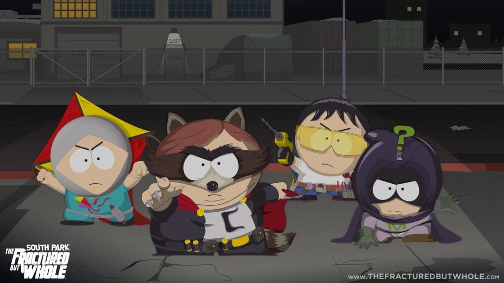 South Park: The Fractured But Whole To Release October 17