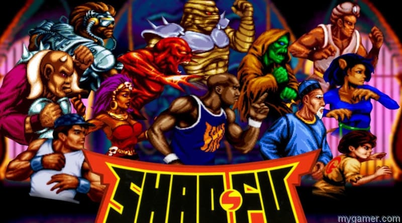 NBA Playgrounds Apologizes With Shaq Fu: A Legend Reborn