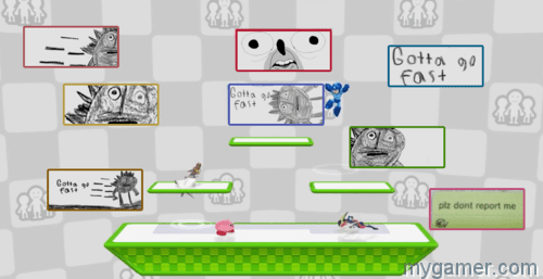 Smash-Miiverse Smash-Miiverse nintendo’s miiverse ending in november Nintendo’s Miiverse Ending in November Smash Miiverse