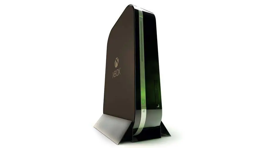 Xbox 720 concept render