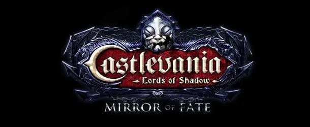 Castlevania Mirror of Fate Banner