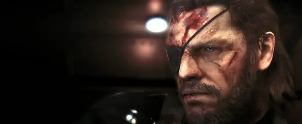Metal Gear Solid V