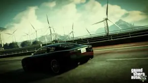 Grand Theft Auto Screenshot 1