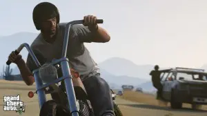 Grand Theft Auto Screenshot 11