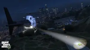 Grand Theft Auto Screenshot 9