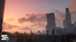 Grand Theft Auto Screenshot 4