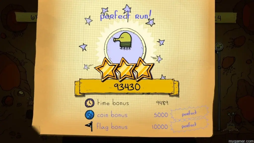 Earning 3 Stars will not happen often