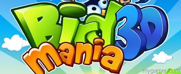Bird Mania Banner
