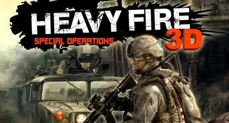 Heavy Fire Special Ops 3d Banner