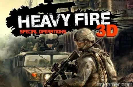 Heavy Fire Special Ops 3d Banner