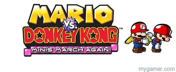 Mario Vs DK MMA Banner