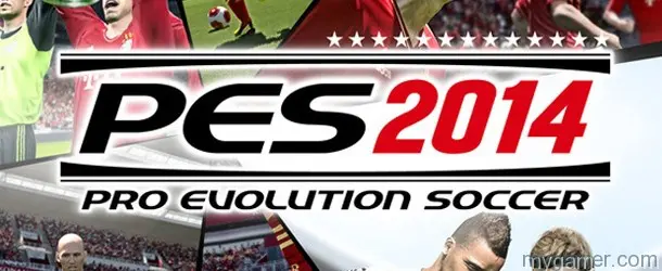 PES 2014 Banner