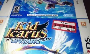 Kid Icarus Up PriceTag1